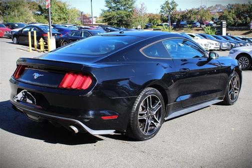 2015 Ford Mustang EcoBoost Premium