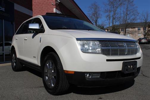 2008 Lincoln MKX Base