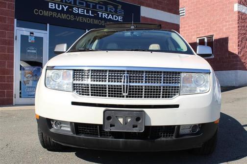 2008 Lincoln MKX Base