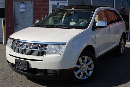 2008 Lincoln MKX Base