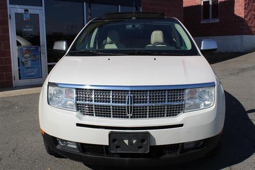 2008 Lincoln MKX Base