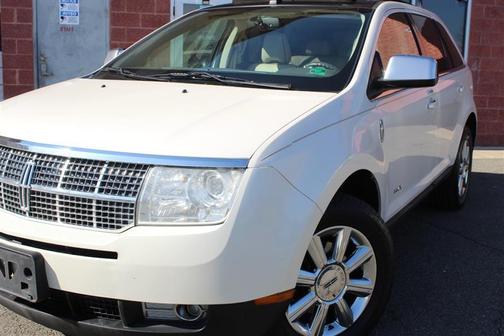 2008 Lincoln MKX Base