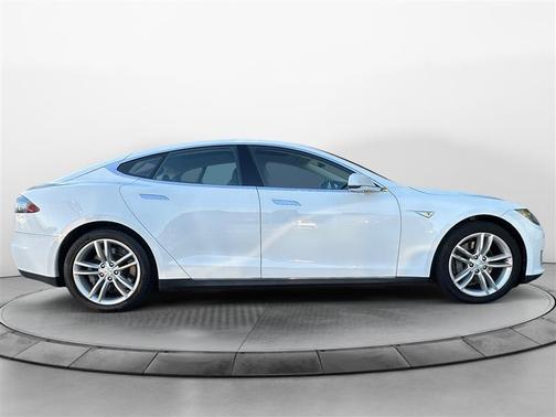 2013 Tesla Model S Base