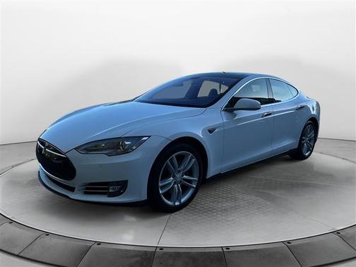 2013 Tesla Model S Base