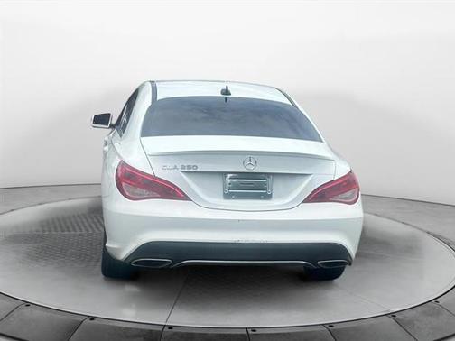 2019 Mercedes-Benz CLA 250 Base