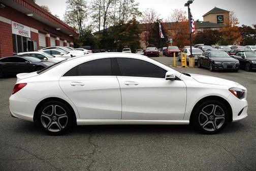 2019 Mercedes-Benz CLA 250 Base