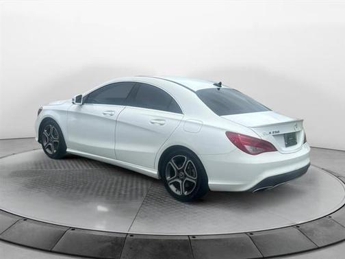 2019 Mercedes-Benz CLA 250 Base