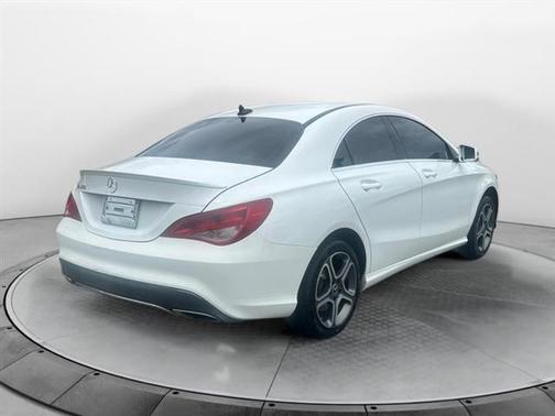 2019 Mercedes-Benz CLA 250 Base