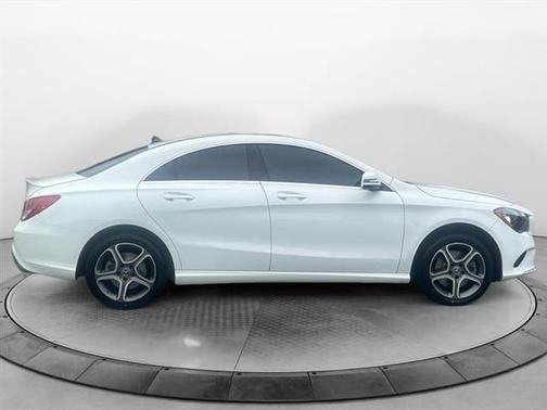 2019 Mercedes-Benz CLA 250 Base