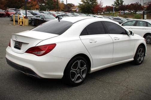 2019 Mercedes-Benz CLA 250 Base
