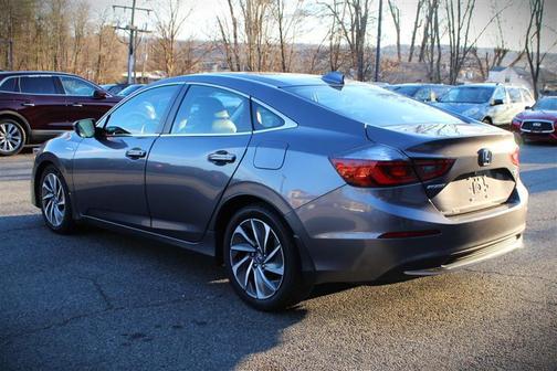 2020 Honda Insight Touring