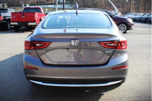 2020 Honda Insight Touring