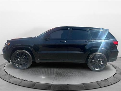 2017 Jeep Grand Cherokee Altitude
