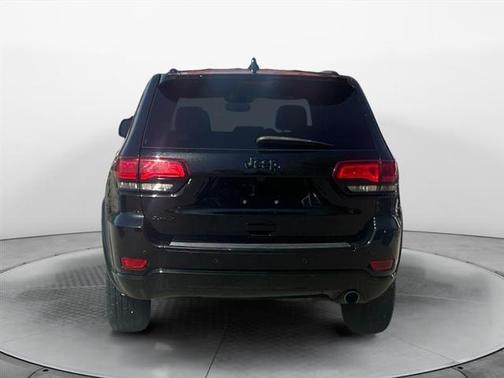 2017 Jeep Grand Cherokee Altitude