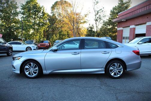 2020 Honda Accord LX 1.5T