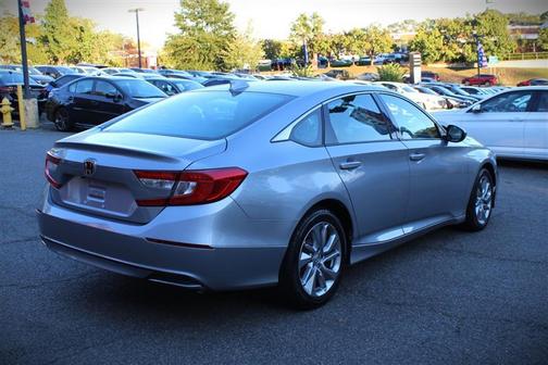 2020 Honda Accord LX 1.5T