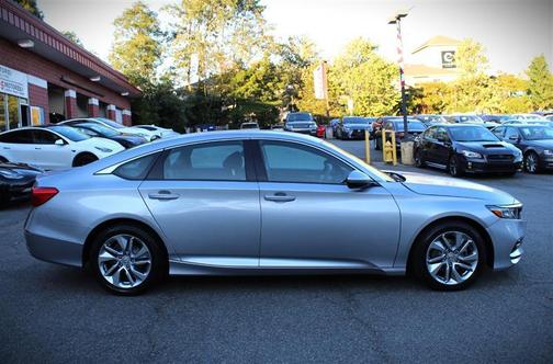 2020 Honda Accord LX 1.5T