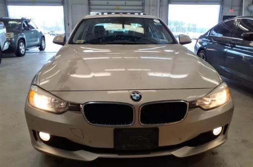 Gold 2014 BMW 328 xDrive