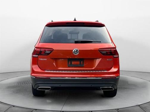 2019 Volkswagen Tiguan 2.0T SEL