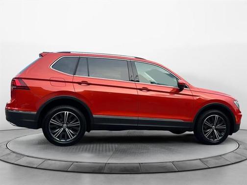 2019 Volkswagen Tiguan 2.0T SEL