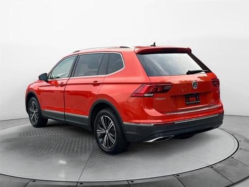 2019 Volkswagen Tiguan 2.0T SEL