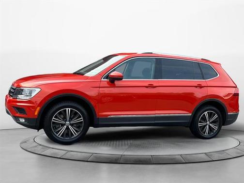 2019 Volkswagen Tiguan 2.0T SEL