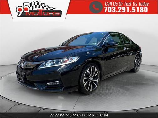 2017 Honda Accord EX-L