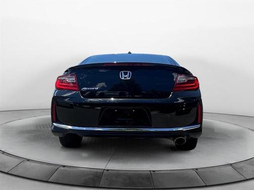 2017 Honda Accord EX-L