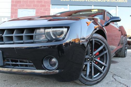 2013 Chevrolet Camaro 2LT