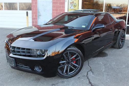 2013 Chevrolet Camaro 2LT