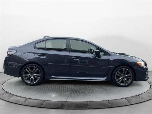 2017 Subaru WRX Premium