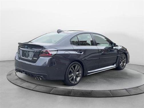 2017 Subaru WRX Premium