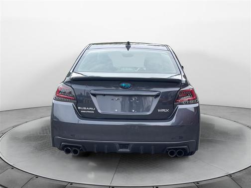 2017 Subaru WRX Premium
