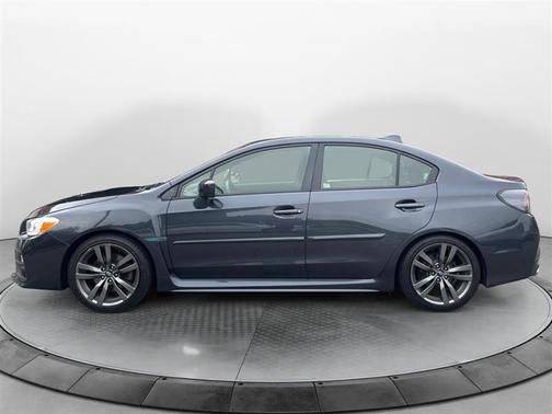 2017 Subaru WRX Premium