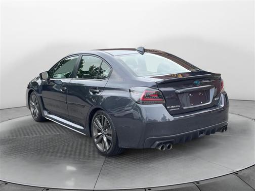 2017 Subaru WRX Premium