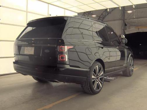 2019 Land Rover Range Rover 5.0L V8 Supercharged