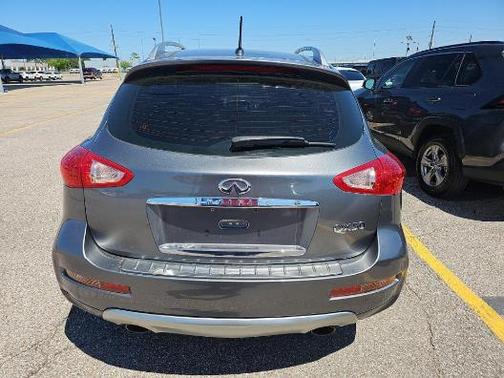 2017 INFINITI QX50 Base