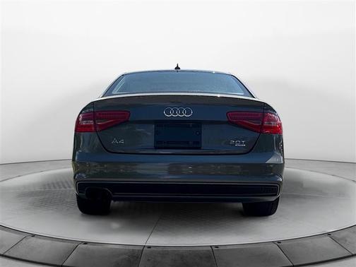 2014 Audi A4 2.0T Premium