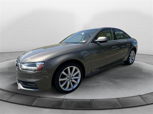 2014 Audi A4 2.0T Premium
