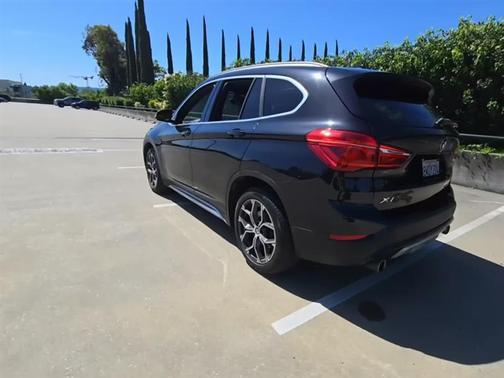 Black Sapphire Metallic 2021 BMW X1 xDrive28i