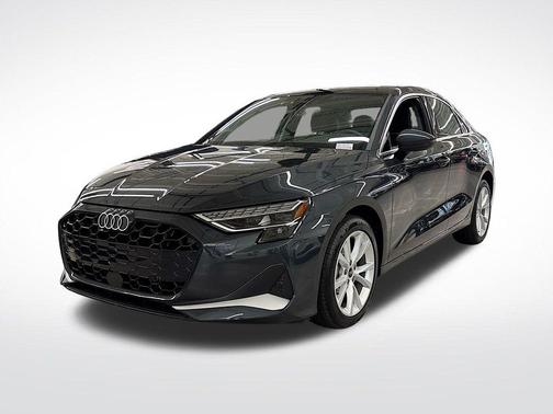 2025 Audi A3 2.0T Premium