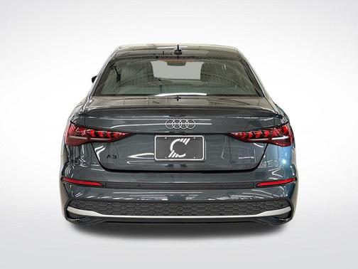 2025 Audi A3 2.0T Premium