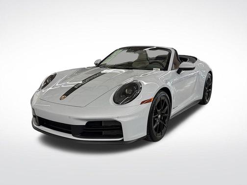 2025 Porsche 911 Carrera