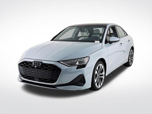 2025 Audi A3 2.0T Premium