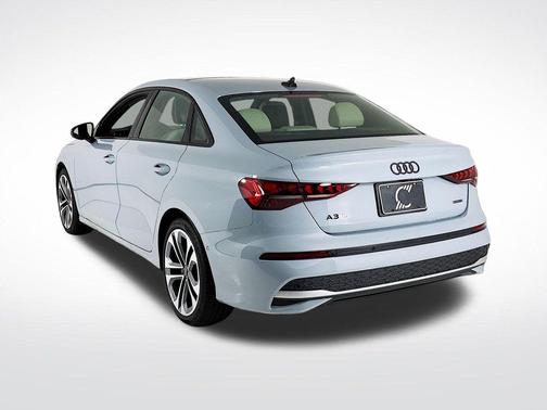 2025 Audi A3 2.0T Premium