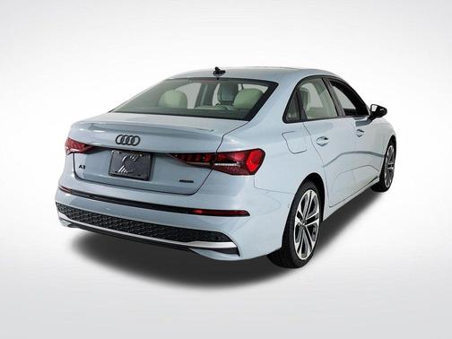 2025 Audi A3 2.0T Premium