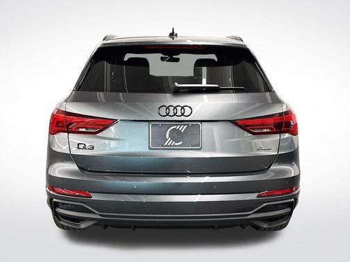 2025 Audi Q3 45 S line Premium