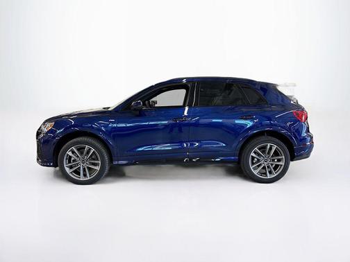 2025 Audi Q3 45 S line Premium