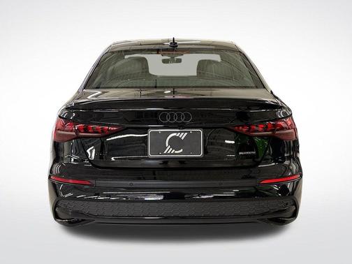 Brilliant Black 2026 Audi A3 2.0T Premium