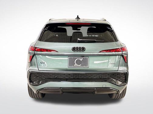Sage Green Metallic 2026 Audi Q3 S line